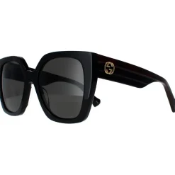 Square Havana Black Grey GG1300S