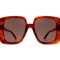Square Havana Brown GG1314S