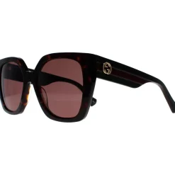 Square Havana Brown GG1300S