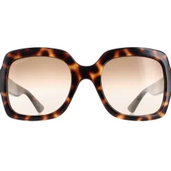 Square Havana Brown Gradient GG1337S