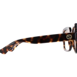 Square Havana Brown Gradient GG1337S