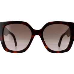 Square Havana Crystal Brown Gradient GG1300S