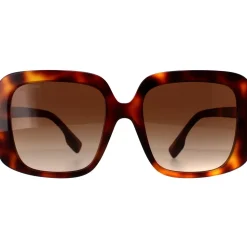 Square Light Havana Brown Gradient BE4363