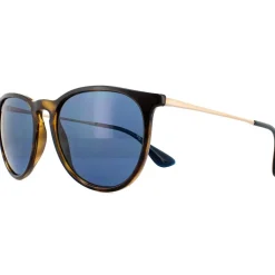 Square Shiny Dark Havana Brown Gradient RA5293