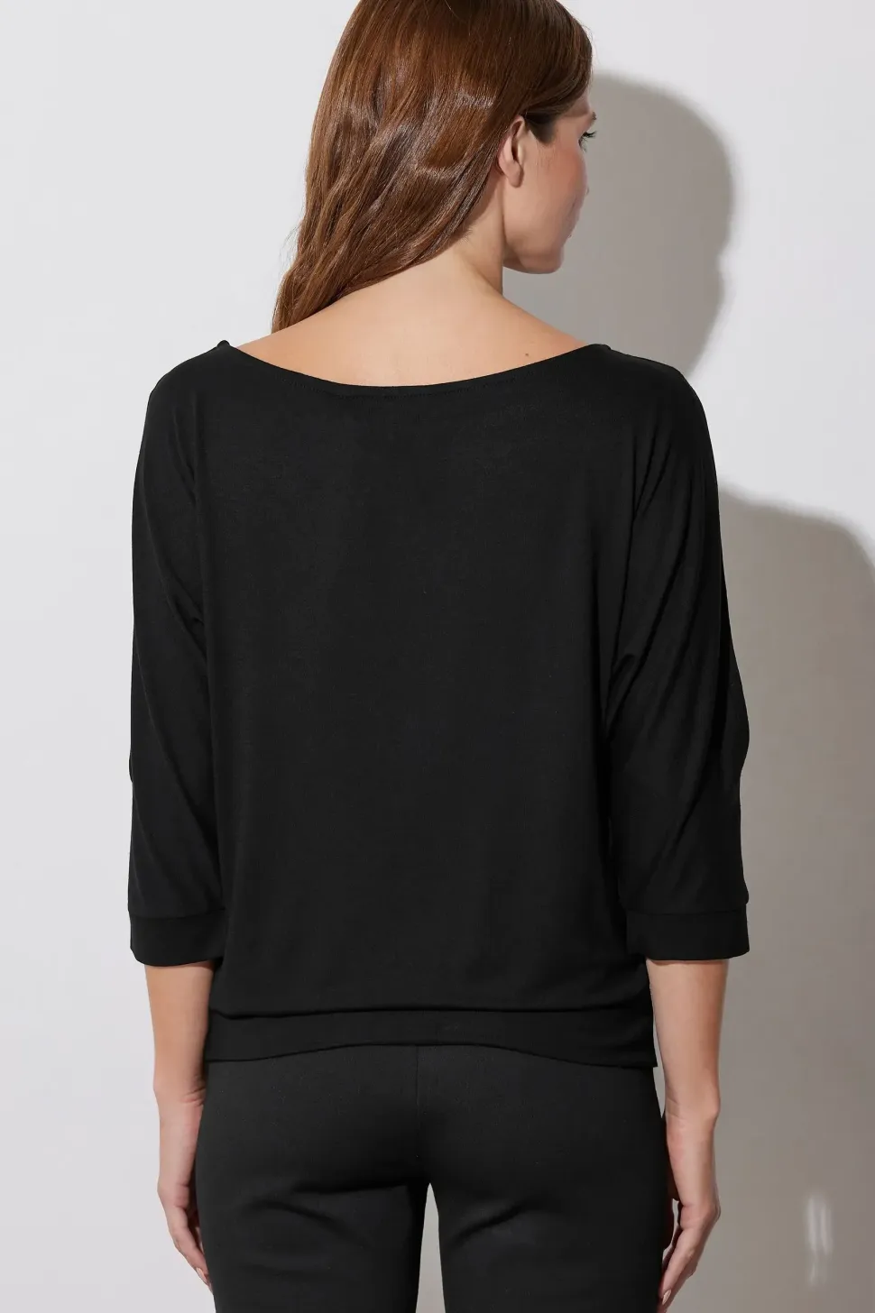 Star Diamante Embellished Top