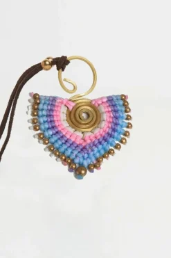 Statement Necklace in Pastel Mix