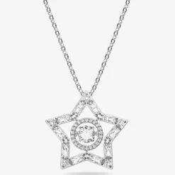 Stella Crystal Star Necklace 5617919