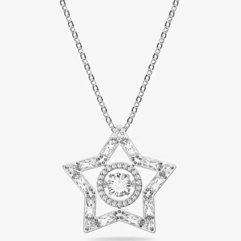 Stella Crystal Star Necklace 5617919