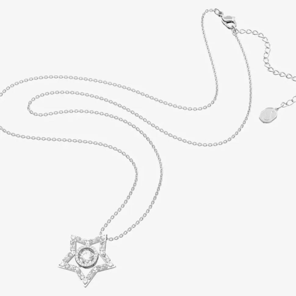 Stella Crystal Star Necklace 5617919