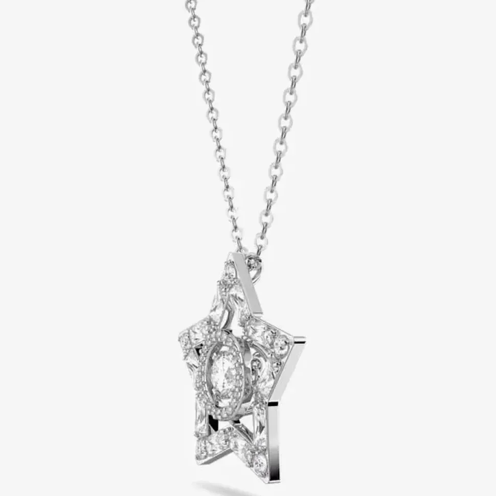 Stella Crystal Star Necklace 5617919