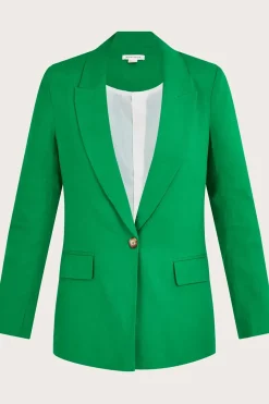 Stella Single-Breasted Blazer