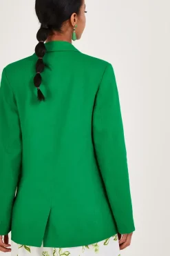 Stella Single-Breasted Blazer