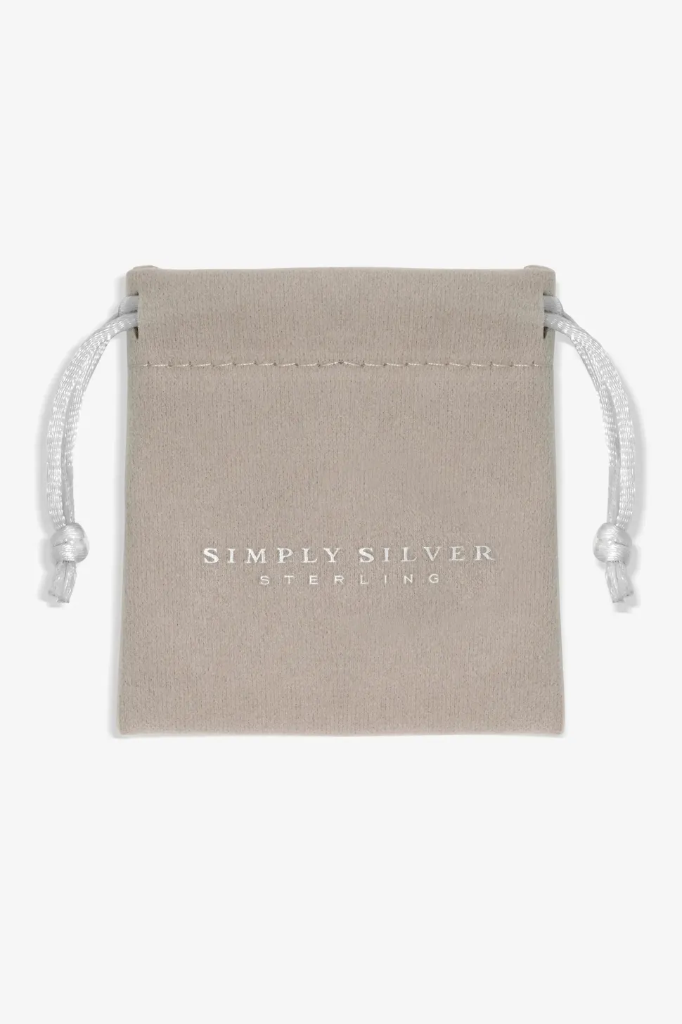 Sterling Silver 925 Polished Curve Twist Hoop Earrings