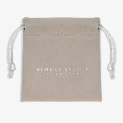Sterling Silver 925 Tree Of Love Pendant