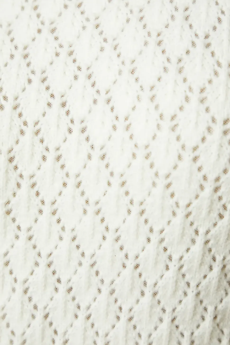 Stitchy Tipped Midi Jumper Dress