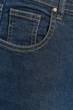 Straight Leg Jeans