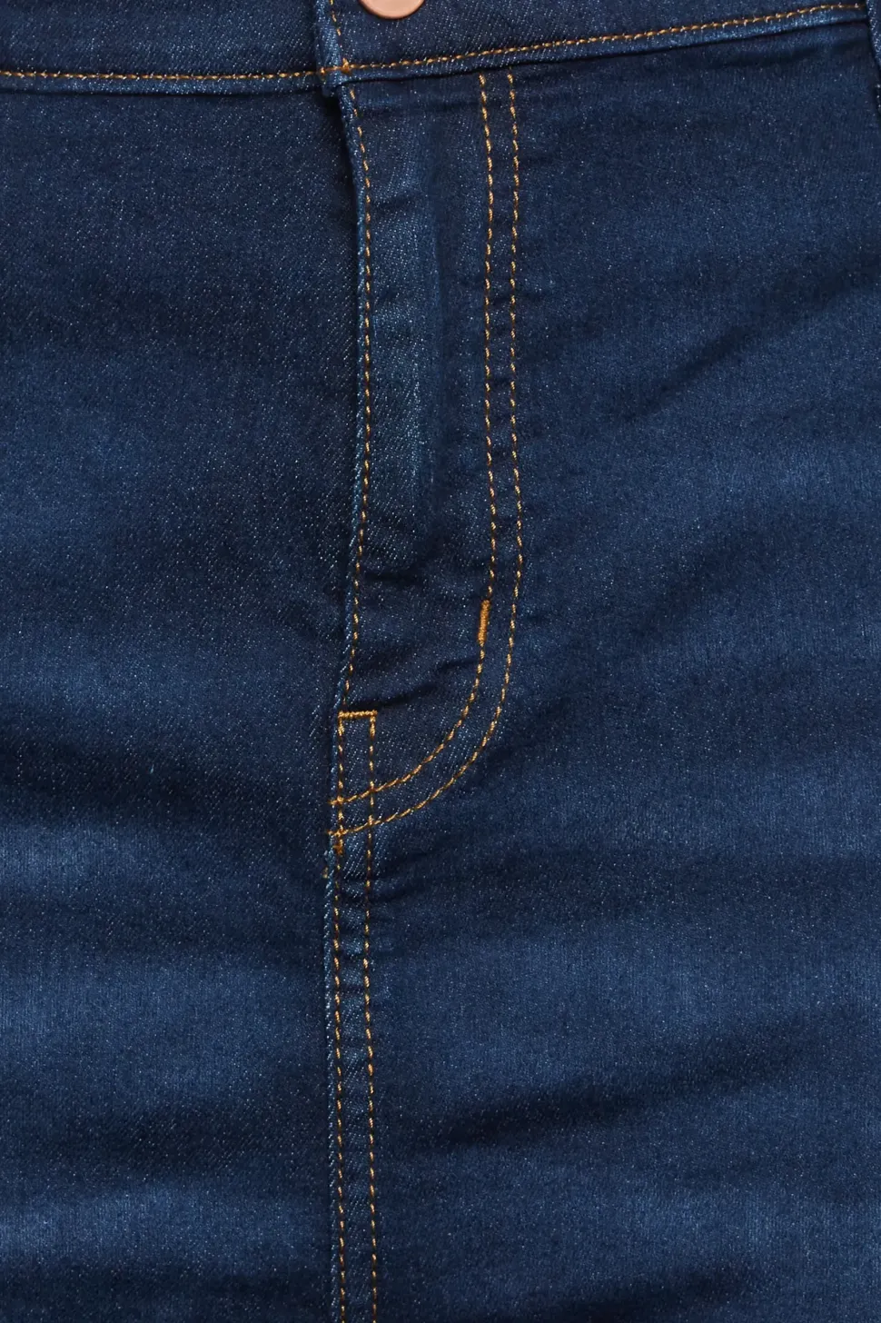 Straight Leg Jeans