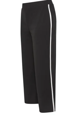 Straight Leg Trousers