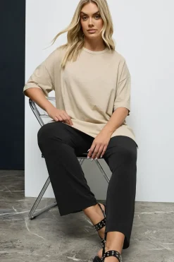 Straight Leg Trousers