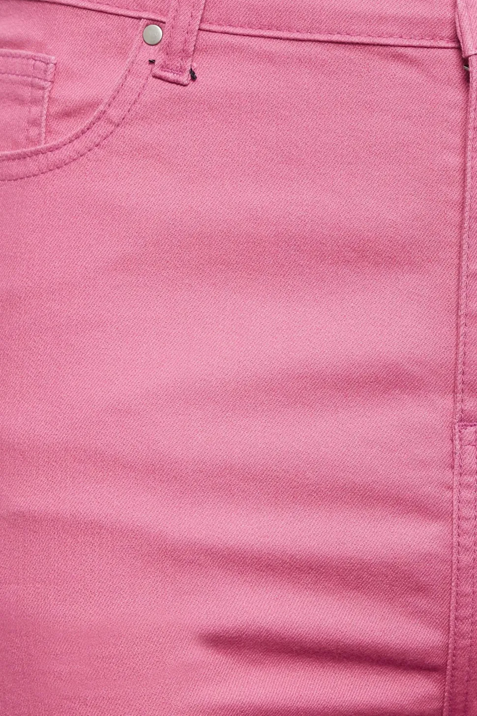 Stretch Cropped Jeans