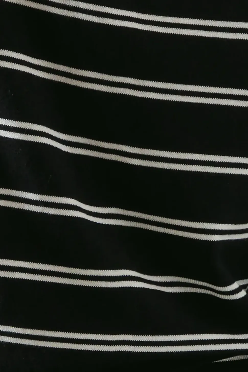 Stripe Knitted Top Co Ord
