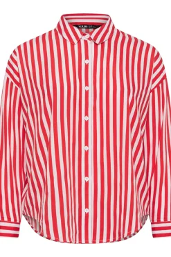 Stripe Long Sleeve Shirt