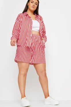 Stripe Long Sleeve Shirt
