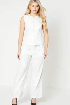 Stripe Trouser