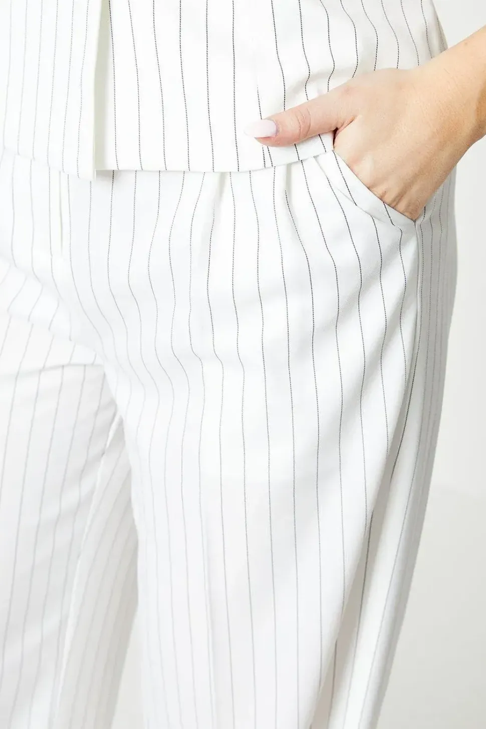 Stripe Trouser