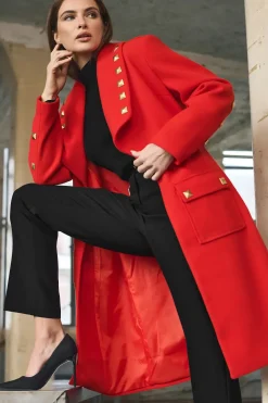 Studded Tailored Jacket