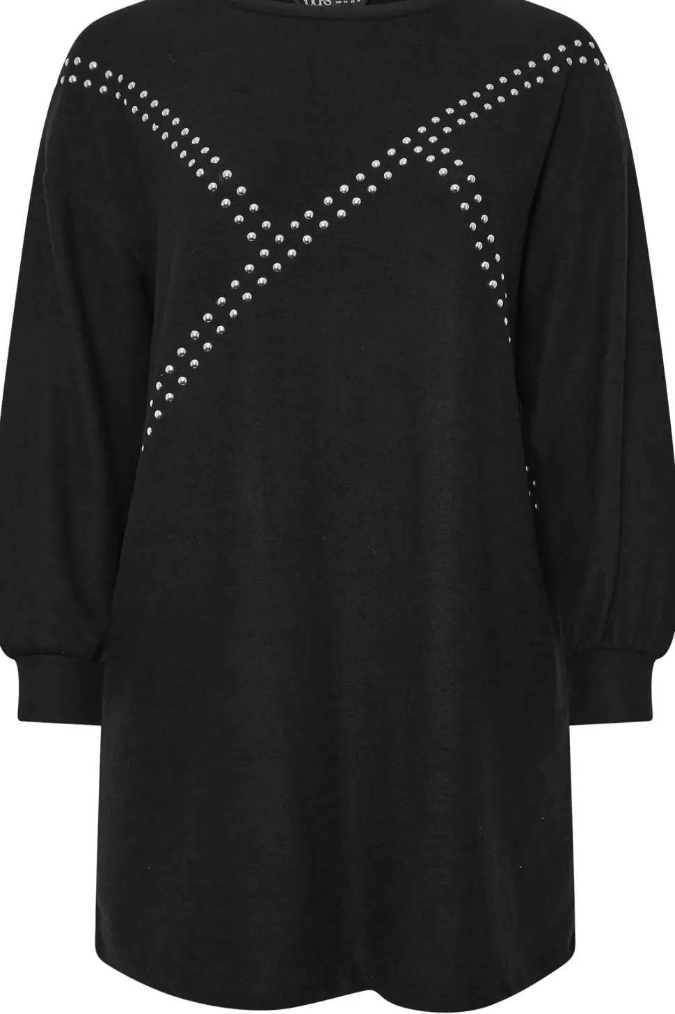Stud Jumper Dress