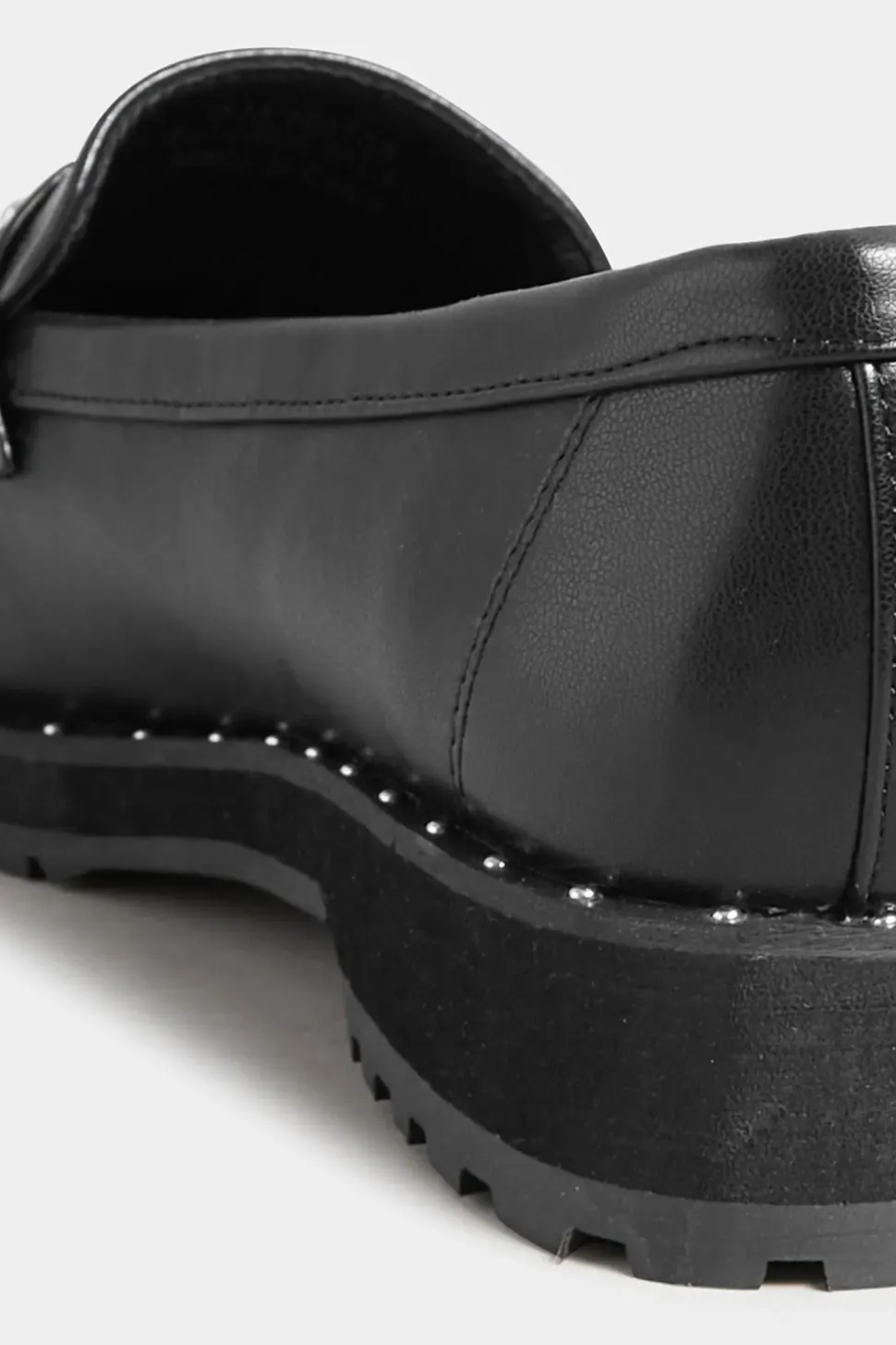 Stud Loafers