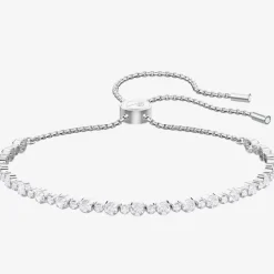 Subtle Clear Crystal Bracelet 5465384