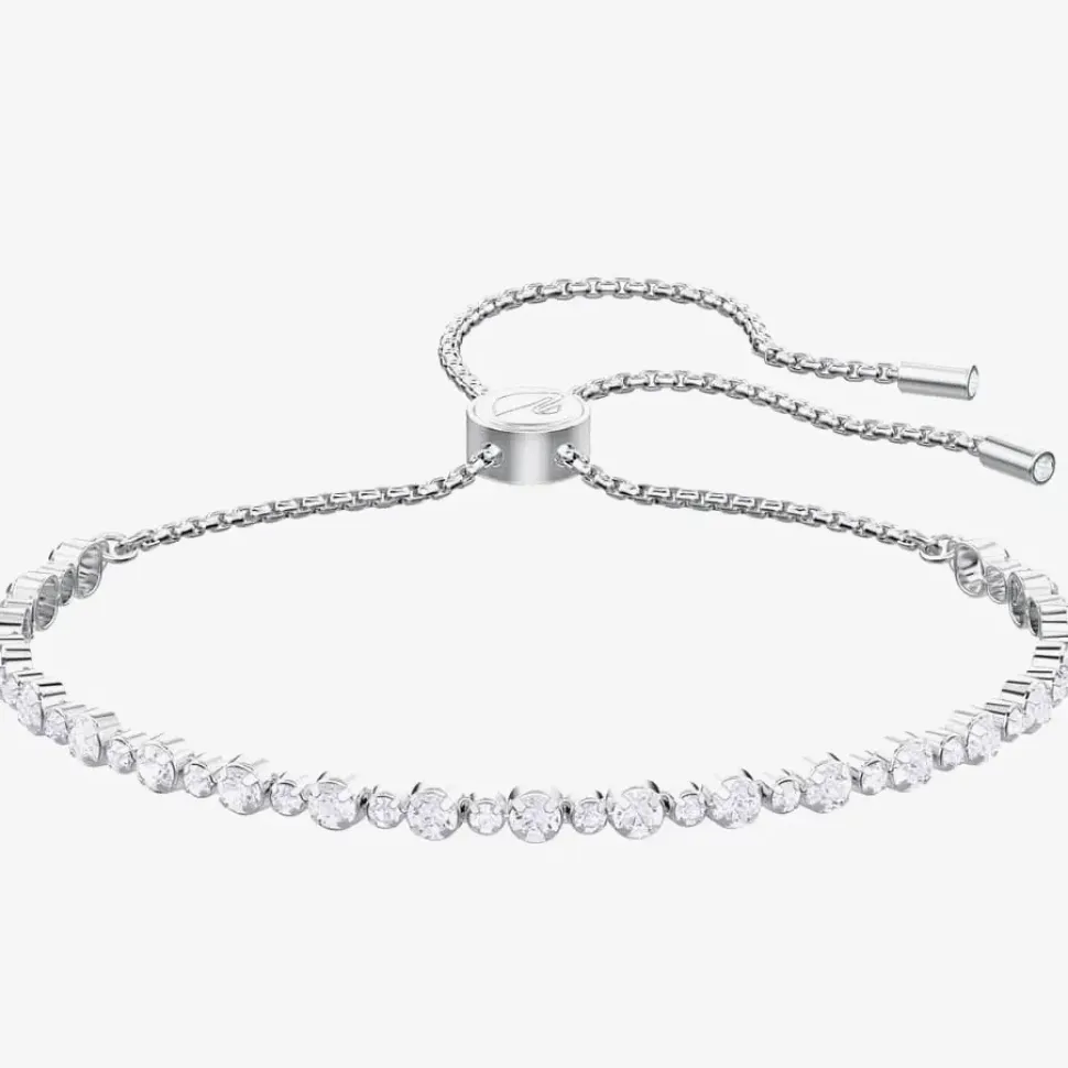 Subtle Clear Crystal Bracelet 5465384