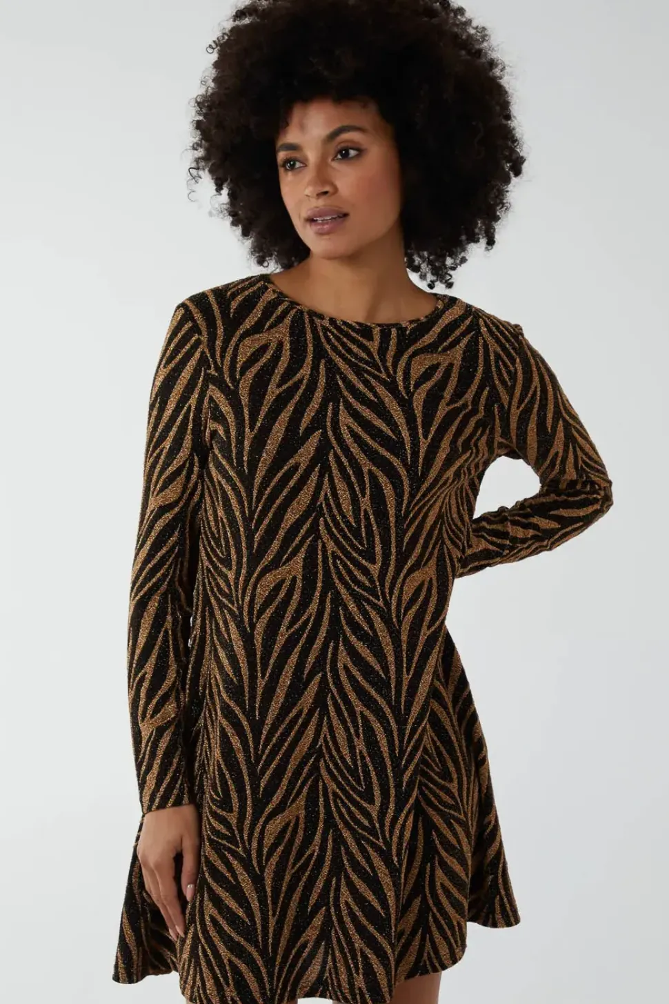 Swing Mini Dress