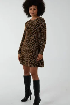 Swing Mini Dress