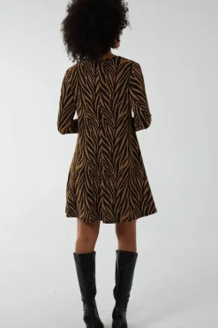Swing Mini Dress