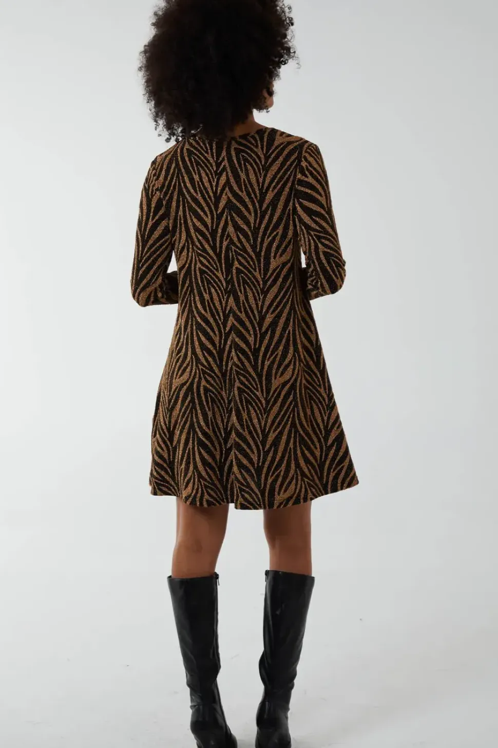Swing Mini Dress