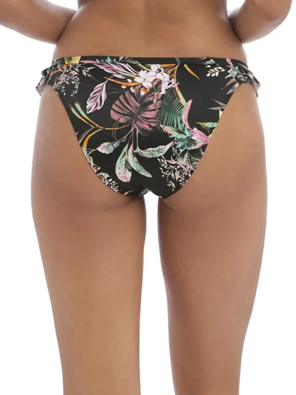 Tahiti Nights Rio Bikini Brief Black