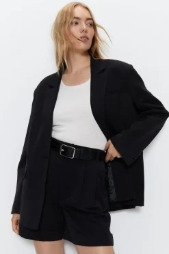 Tailored City Short