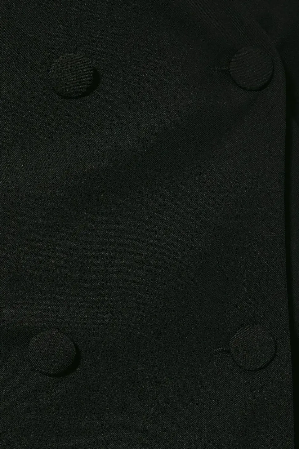 Tailored Double Breasted Boxy Blazer Playsuit