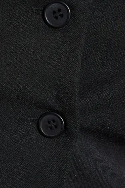 Tailored Fitted Square Neck Waistcoat