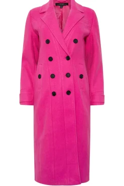 Tailored Maxi Coat