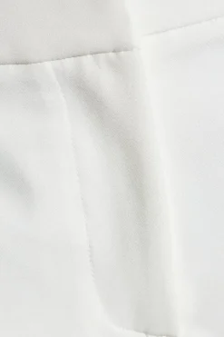Tailored Micro Mini Short