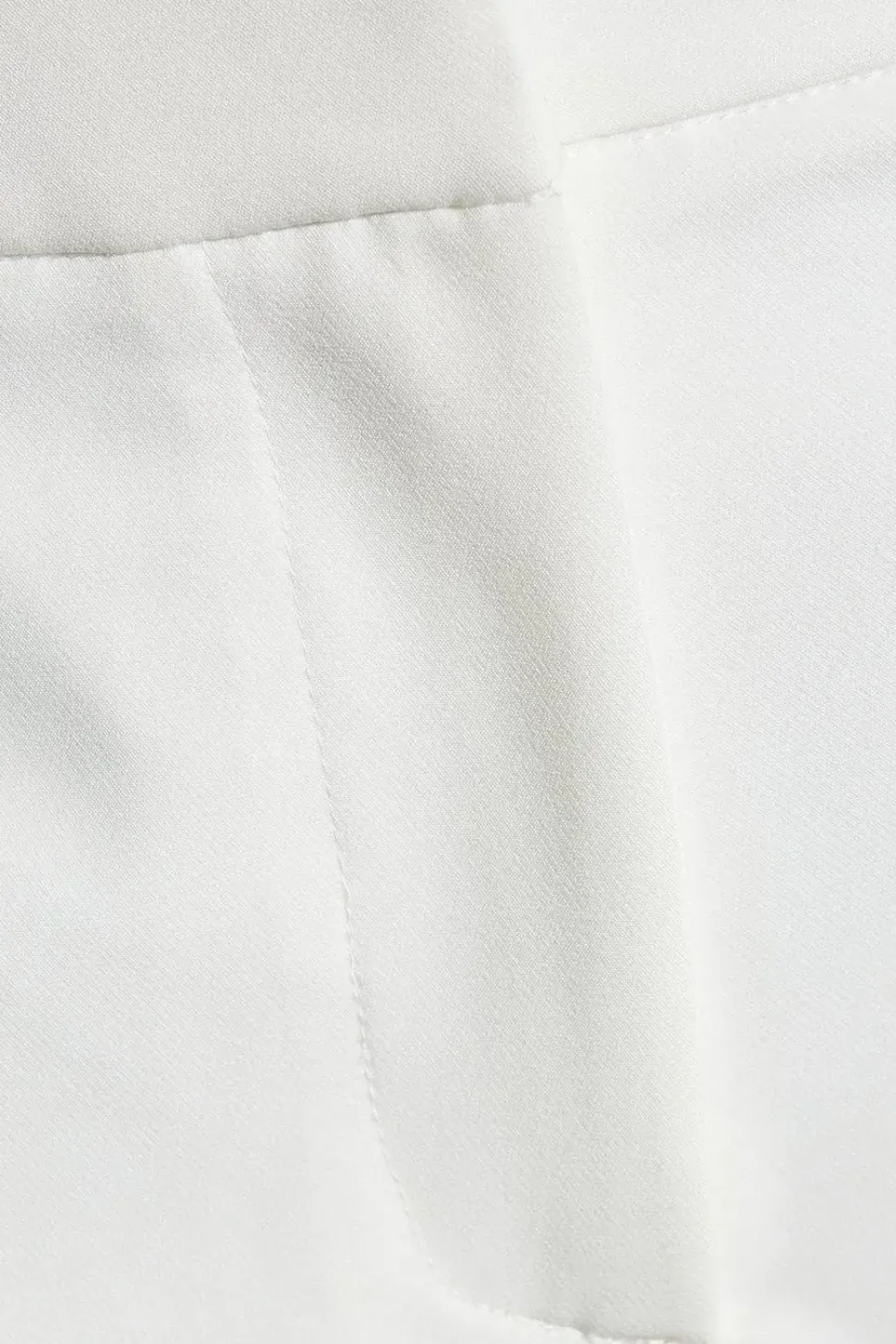 Tailored Micro Mini Short