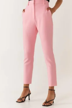 Tailored Skinny Split Front Trouser