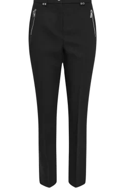 Tailored Straight Leg Trousers