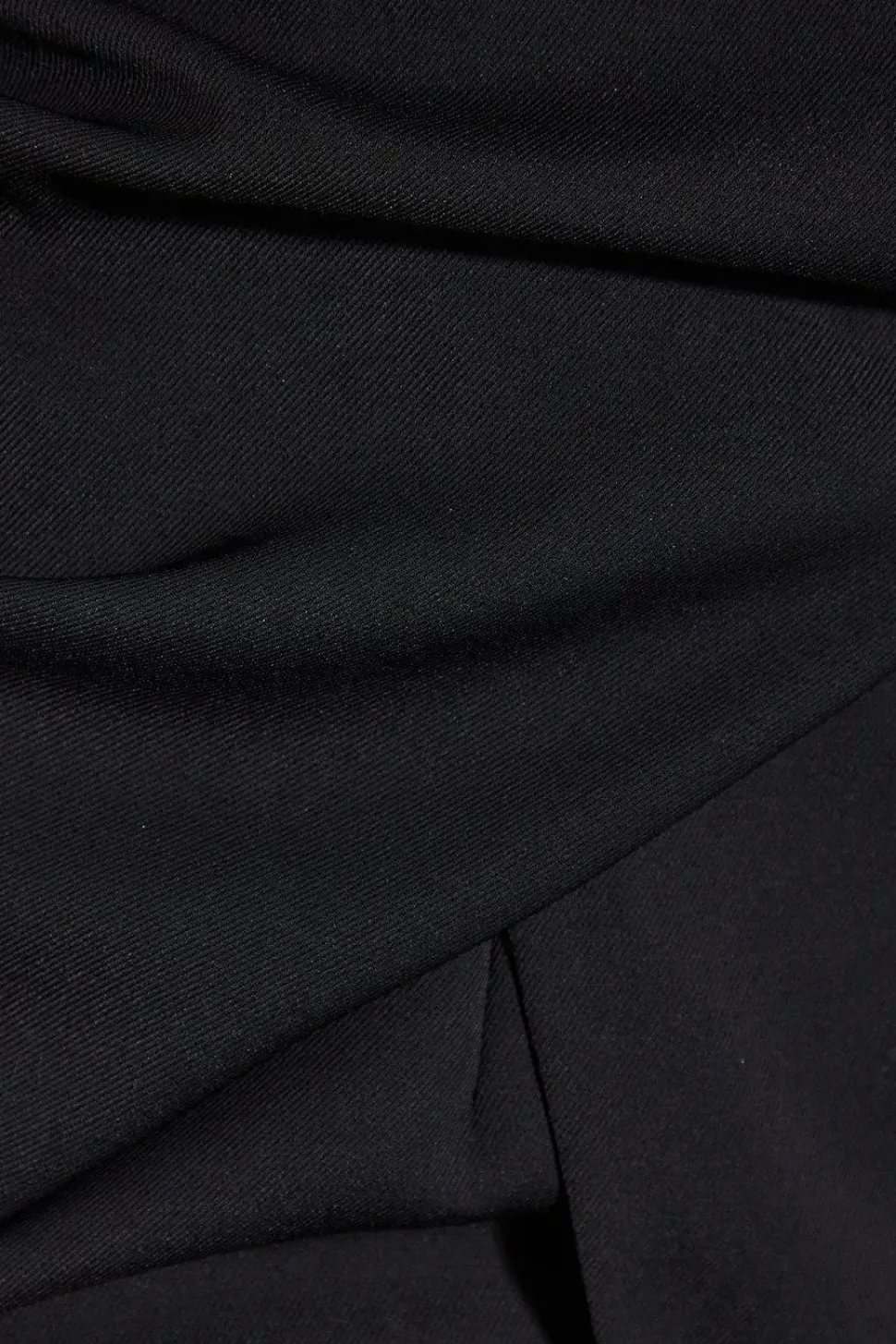 Tailored Twist Skort Playsuit