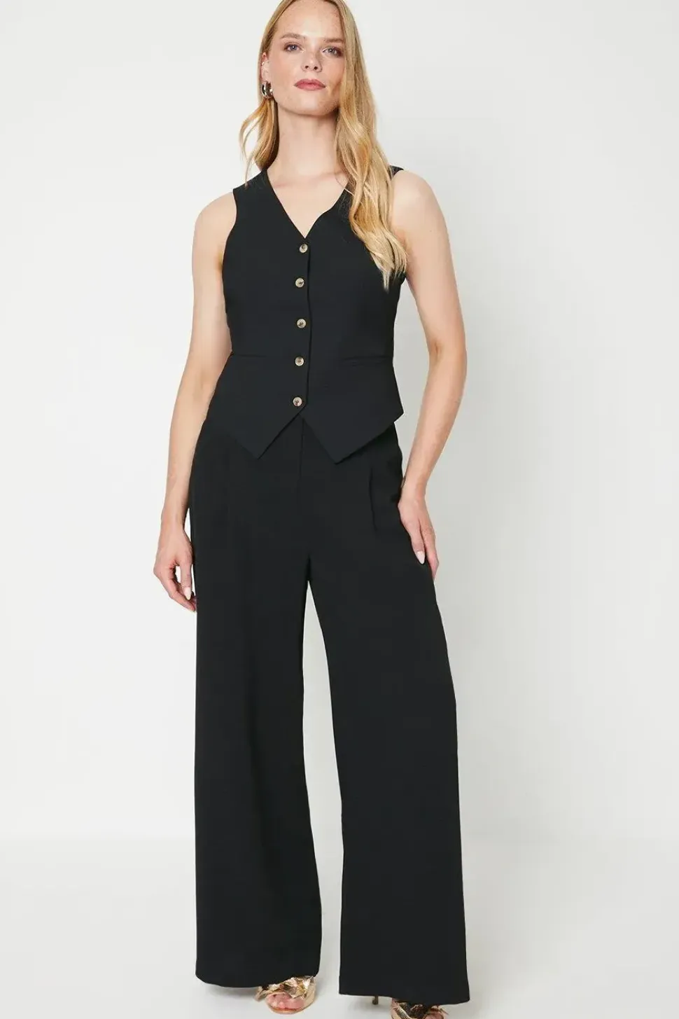 Tailored Waistcoat