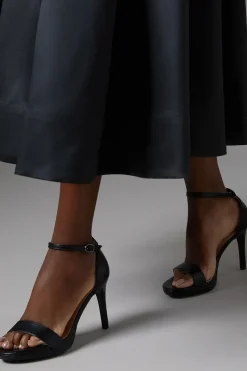 Talia Platform Heeled Sandals